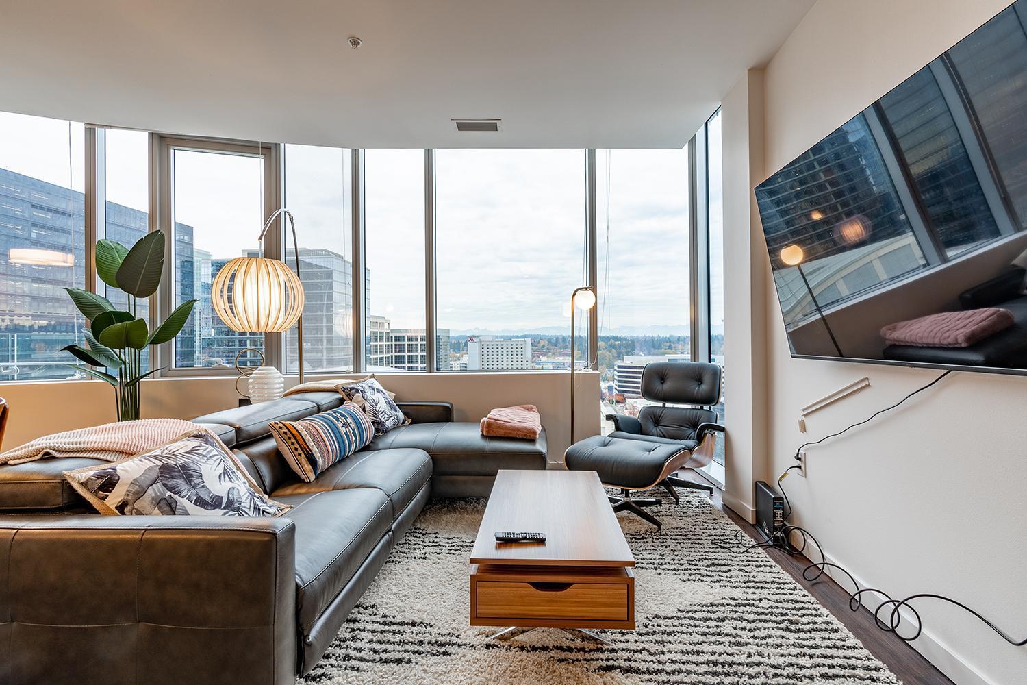 Aparthotel Sophari Towers Bellevue Exteriér fotografie
